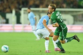CALCIO - Altro - Memorial Sandro Criscitiello - US Avellino vs SS Lazio