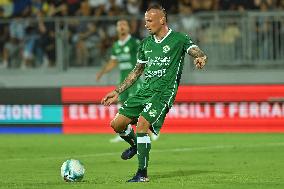 CALCIO - Altro - Memorial Sandro Criscitiello - US Avellino vs SS Lazio