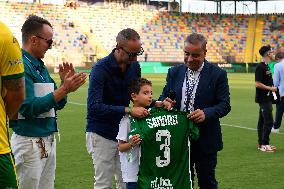 CALCIO - Altro - Memorial Sandro Criscitiello - US Avellino vs SS Lazio