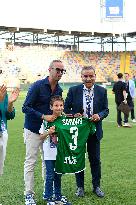 CALCIO - Altro - Memorial Sandro Criscitiello - US Avellino vs SS Lazio