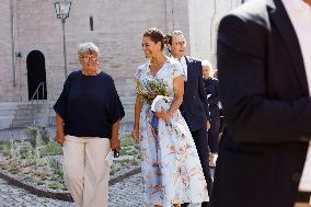 VISBY CATHEDRAL