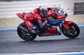 MOTORI - SuperBike - Hungarian Round