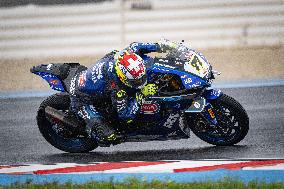 MOTORI - SuperBike - Hungarian Round