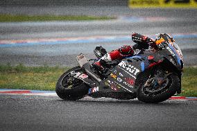 MOTORI - SuperBike - Hungarian Round