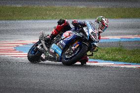 MOTORI - SuperBike - Hungarian Round