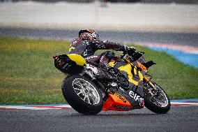 MOTORI - SuperBike - Hungarian Round