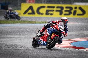 MOTORI - SuperBike - Hungarian Round