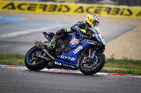 MOTORI - SuperBike - Hungarian Round