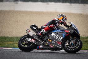 MOTORI - SuperBike - Hungarian Round