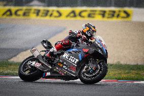 MOTORI - SuperBike - Hungarian Round