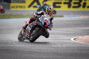 MOTORI - SuperBike - Hungarian Round