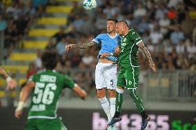 CALCIO - Altro - Memorial Sandro Criscitiello - US Avellino vs SS Lazio