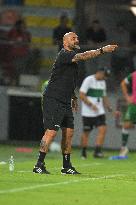 CALCIO - Altro - Memorial Sandro Criscitiello - US Avellino vs SS Lazio