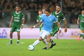 CALCIO - Altro - Memorial Sandro Criscitiello - US Avellino vs SS Lazio