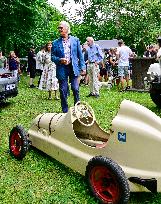 ENTHUSIAST CAR EXHIBITION SOLLIDEN