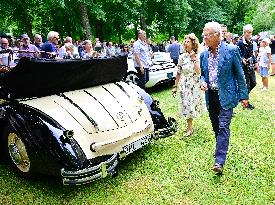 ENTHUSIAST CAR EXHIBITION SOLLIDEN