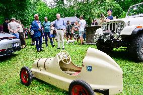 ENTHUSIAST CAR EXHIBITION SOLLIDEN