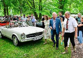 ENTHUSIAST CAR EXHIBITION SOLLIDEN