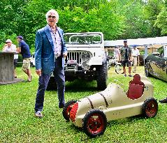 ENTHUSIAST CAR EXHIBITION SOLLIDEN