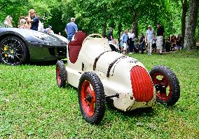 ENTHUSIAST CAR EXHIBITION SOLLIDEN