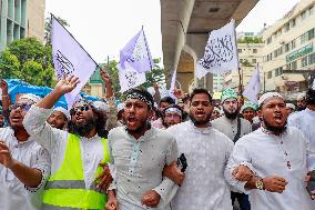 Protest Against The Establishment Of The UN Human Rights Office - Bangladesh