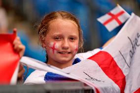 CALCIO - UEFA Campionato Europeo - UEFA Women's EURO 2025 - Final - England vs Spain