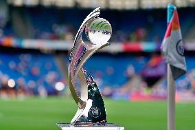 CALCIO - UEFA Campionato Europeo - UEFA Women's EURO 2025 - Final - England vs Spain