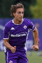 CALCIO - Amichevole - ACF Fiorentina vs Carrarese Calcio