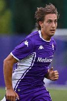 CALCIO - Amichevole - ACF Fiorentina vs Carrarese Calcio
