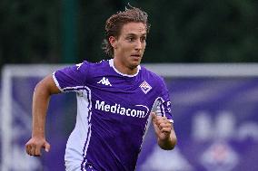 CALCIO - Amichevole - ACF Fiorentina vs Carrarese Calcio