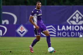 CALCIO - Amichevole - ACF Fiorentina vs Carrarese Calcio