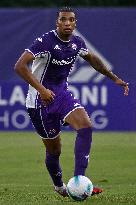 CALCIO - Amichevole - ACF Fiorentina vs Carrarese Calcio
