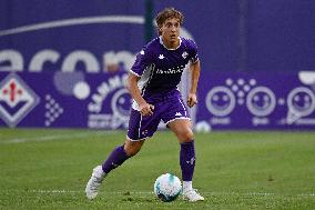 CALCIO - Amichevole - ACF Fiorentina vs Carrarese Calcio