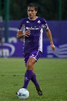 CALCIO - Amichevole - ACF Fiorentina vs Carrarese Calcio