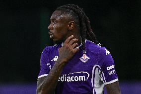 CALCIO - Amichevole - ACF Fiorentina vs Carrarese Calcio