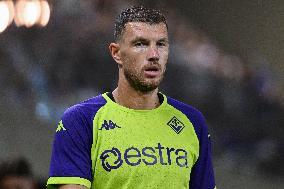 CALCIO - Amichevole - ACF Fiorentina vs Carrarese Calcio