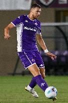 CALCIO - Amichevole - ACF Fiorentina vs Carrarese Calcio