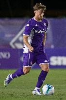 CALCIO - Amichevole - ACF Fiorentina vs Carrarese Calcio