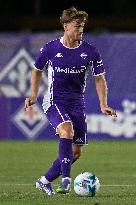 CALCIO - Amichevole - ACF Fiorentina vs Carrarese Calcio