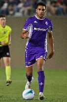 CALCIO - Amichevole - ACF Fiorentina vs Carrarese Calcio