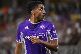 CALCIO - Amichevole - ACF Fiorentina vs Carrarese Calcio