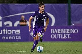 CALCIO - Amichevole - ACF Fiorentina vs Carrarese Calcio