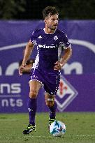 CALCIO - Amichevole - ACF Fiorentina vs Carrarese Calcio