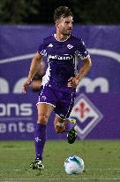 CALCIO - Amichevole - ACF Fiorentina vs Carrarese Calcio