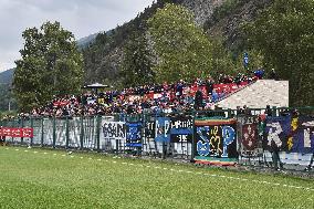 CALCIO - Amichevole - Pisa SC vs FC Pro Vercelli