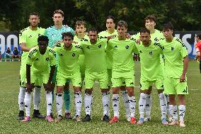 CALCIO - Amichevole - Pisa SC vs FC Pro Vercelli