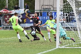 CALCIO - Amichevole - Pisa SC vs FC Pro Vercelli