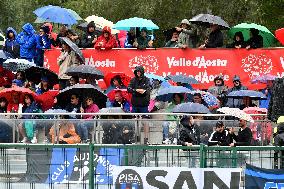 CALCIO - Amichevole - Pisa SC vs FC Pro Vercelli