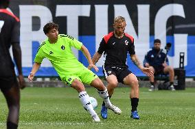 CALCIO - Amichevole - Pisa SC vs FC Pro Vercelli
