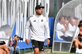 CALCIO - Amichevole - Pisa SC vs FC Pro Vercelli